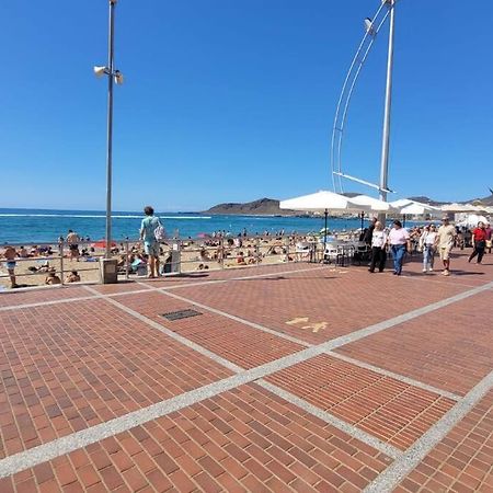 Lindamar Canteras Beach House Las Palmas de Gran Canaria Exterior foto