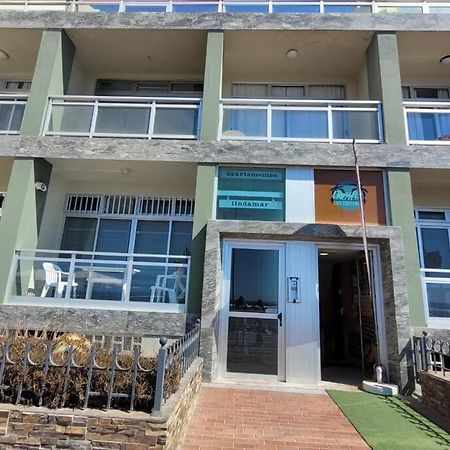 Lindamar Canteras Beach House Las Palmas de Gran Canaria Exterior foto