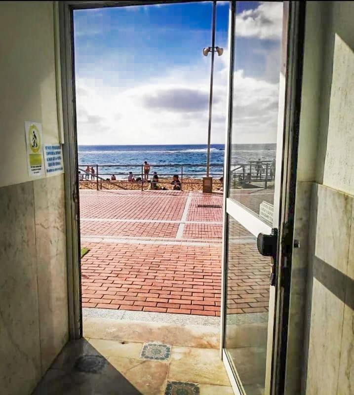 Lindamar Canteras Beach House Las Palmas de Gran Canaria Exterior foto