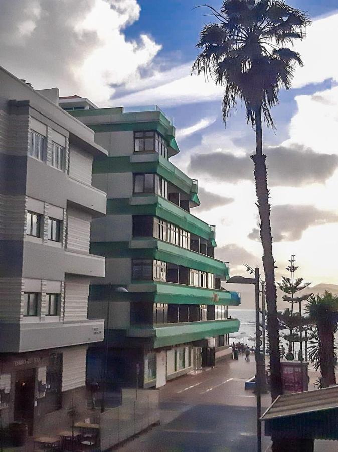 Lindamar Canteras Beach House Las Palmas de Gran Canaria Exterior foto